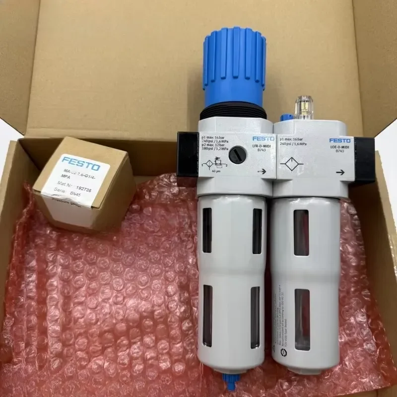 Parts for FRC-1/2-D-MIDI-A-MPA 8002264 Air Source Filter