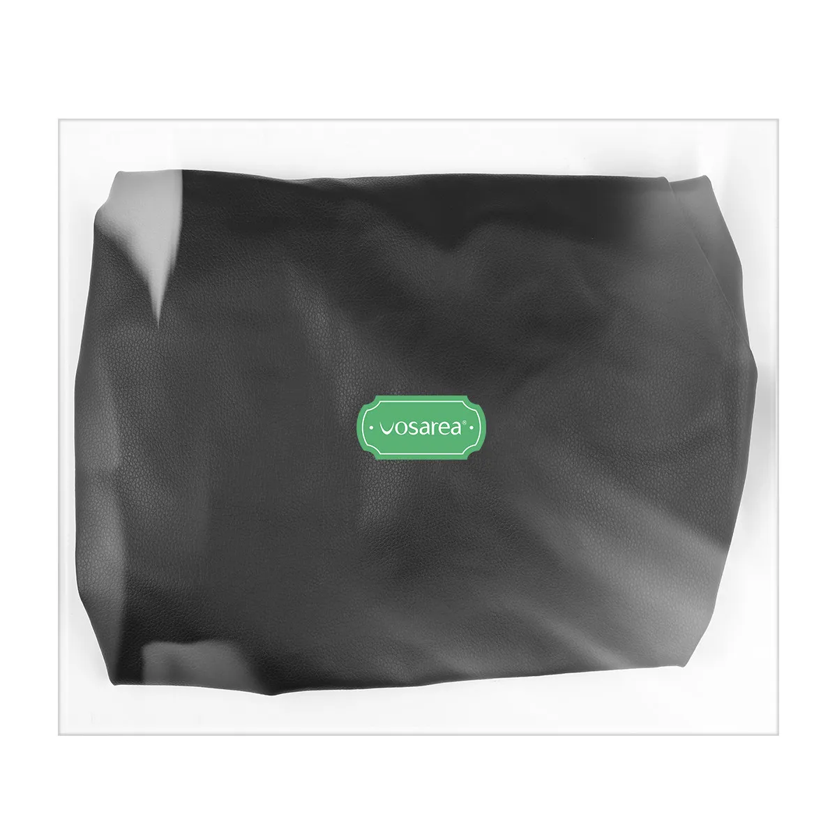 

Waterproof Motorcycle Saddle Cover Pad Size L Black Soft Breathable Non Slip Adjustable Drawstring Electric Bicycle Seat Cushion