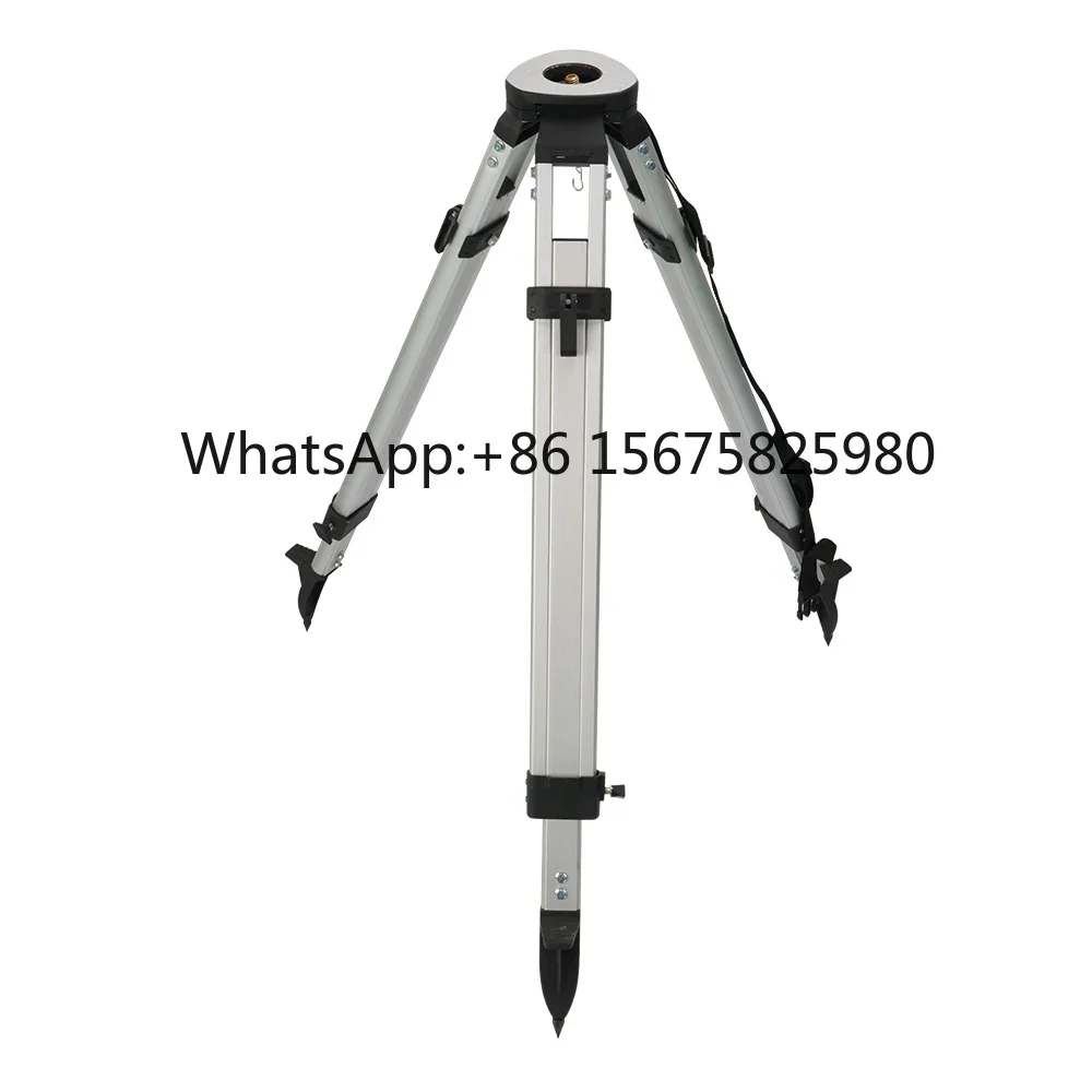 Heavy Duty Survey Tripod for Level Theodolite Topographic Mapping Measurement