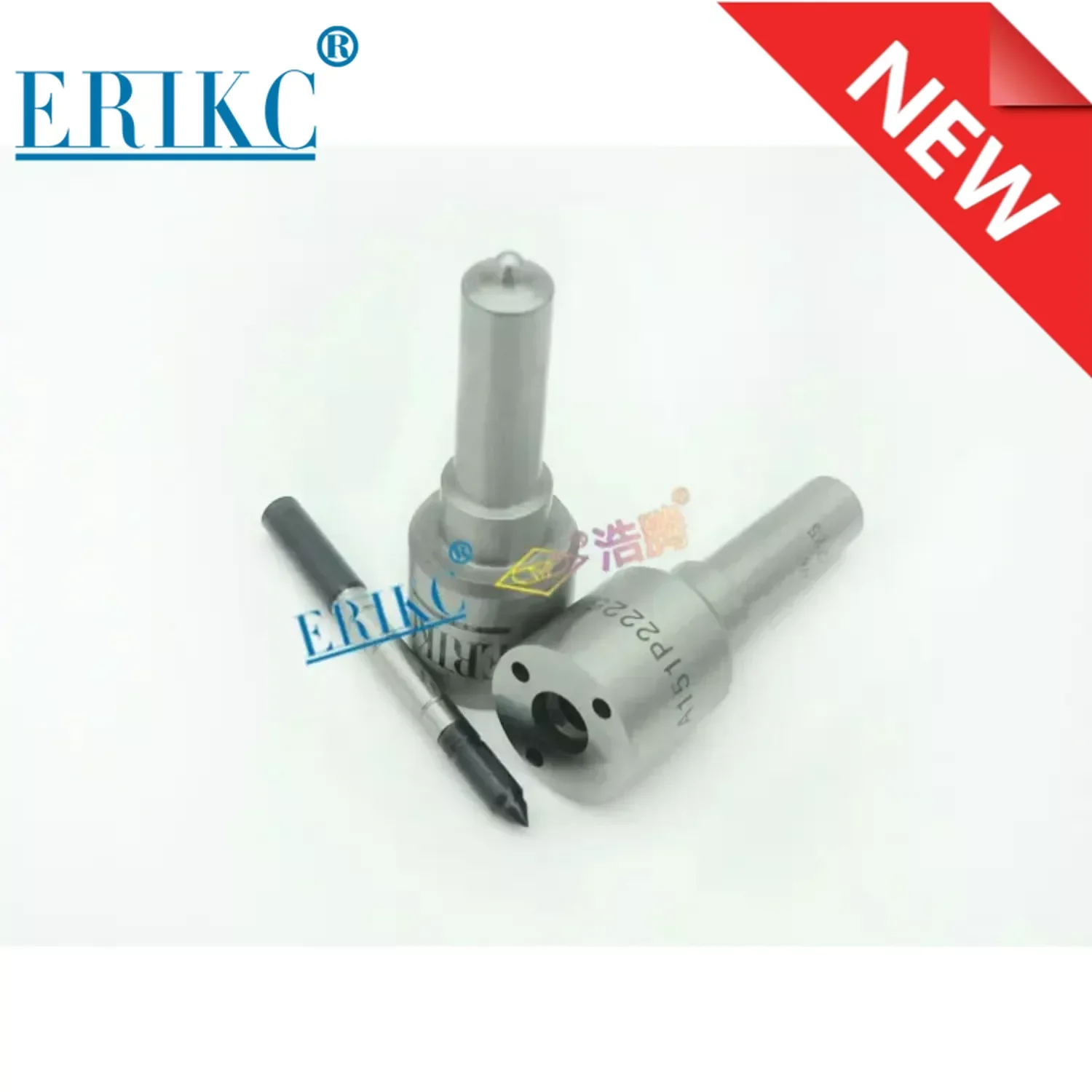 

ERIKC DLLA151P2225 Genuine Common Rail Injector Nozzle DLLA 151 P2225 Spare Parts Nozzle 0 433 172 225 for 0 445 110 427