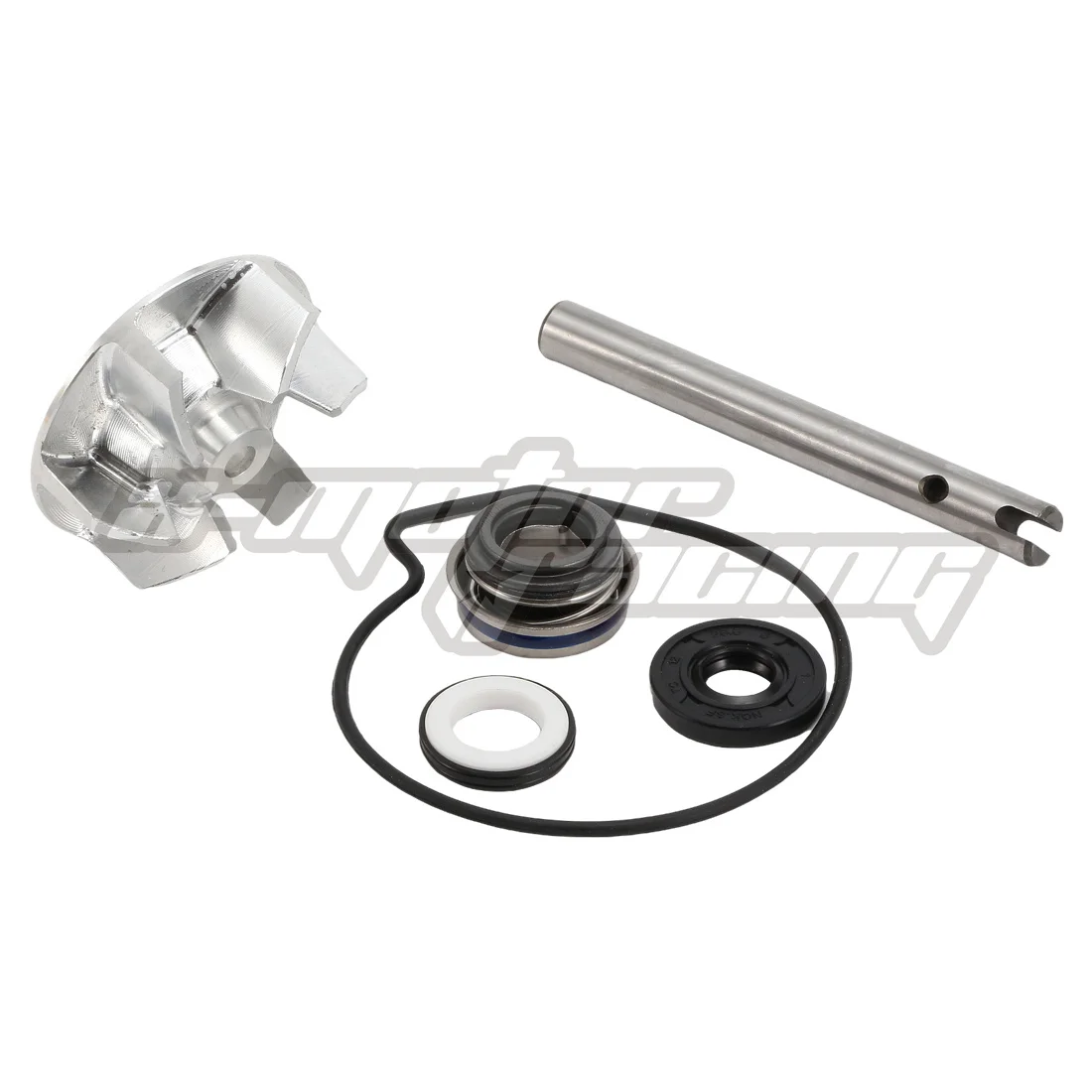 

Water Pump Impeller Repair Kit For KAWASAKI ZR1000 Z1000 2003-2009 ZR800 Z800 2013-2016 ZR750 Z750 2004-12 13107-0046 59256-0555