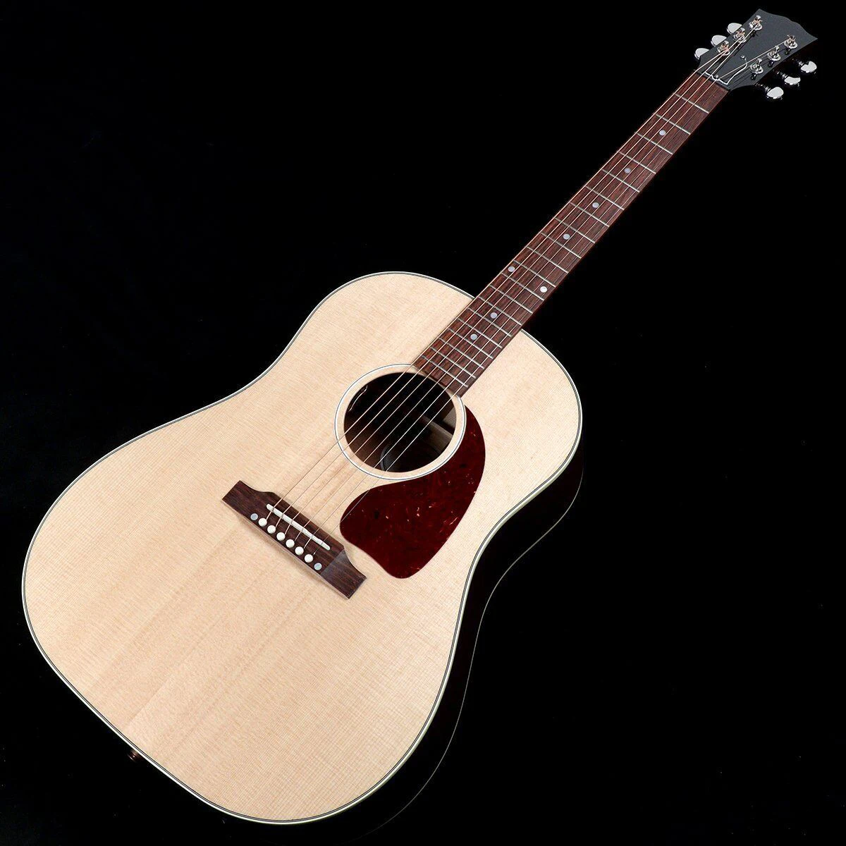 Limited J45 Standard Natural Gloss Acoustic Guitar