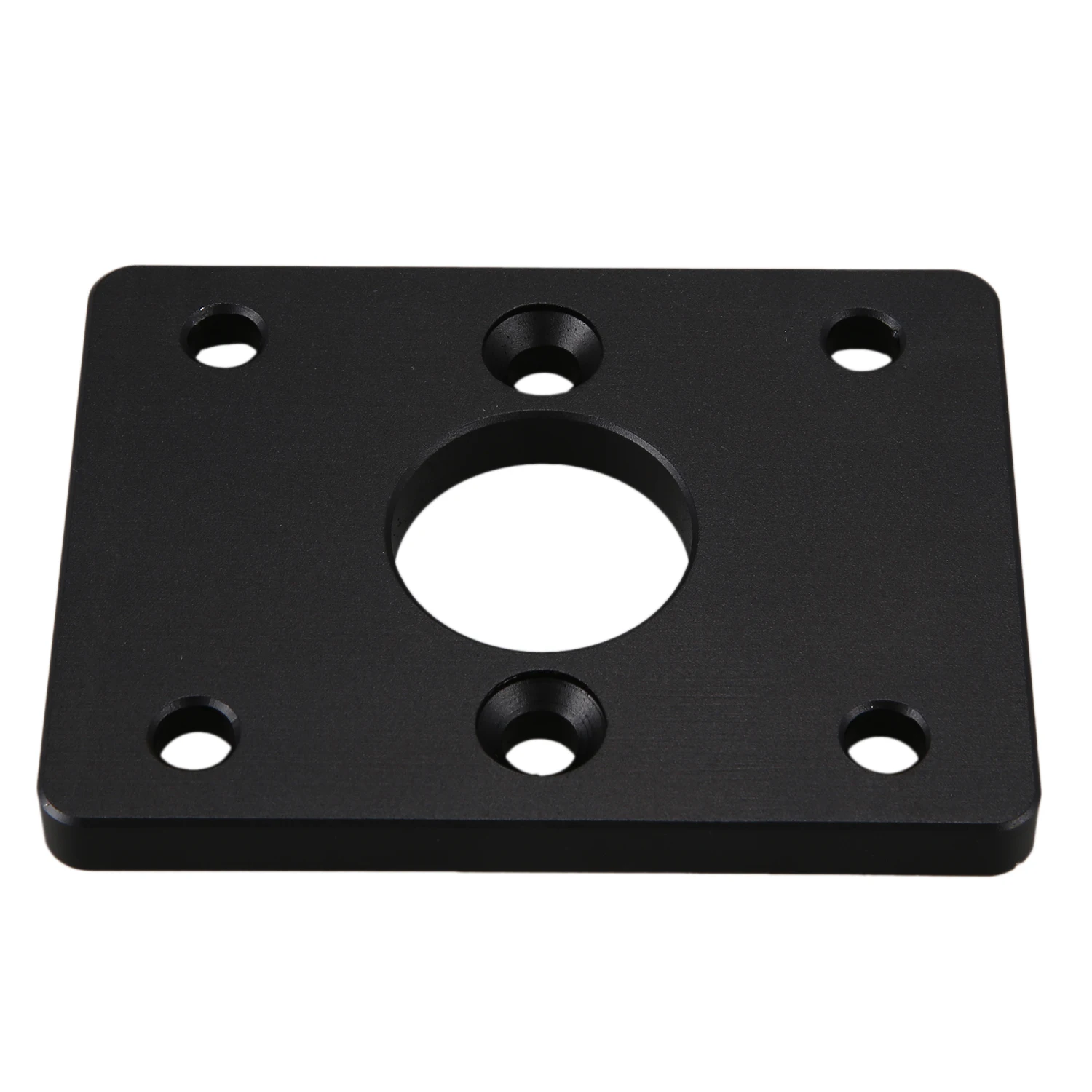 Car Accessories Black Brake Booster Delete Adapter Plate for