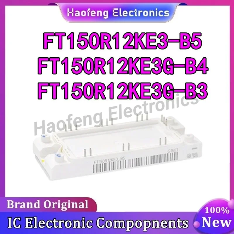 

New Original FT150R12KE3G-B4 FT150R12KE3G-B3 FT150R12KE3-B5 FT150R12KE3G_B4 FT150R12KE3_B5 FT150R12KE3G_B3 FT150R12KE3G module