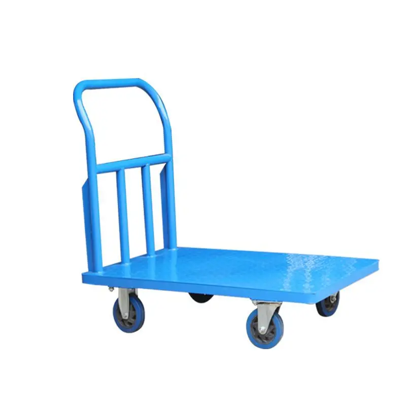 

Carroça trolley, moving trolley supermarket goods pull truck