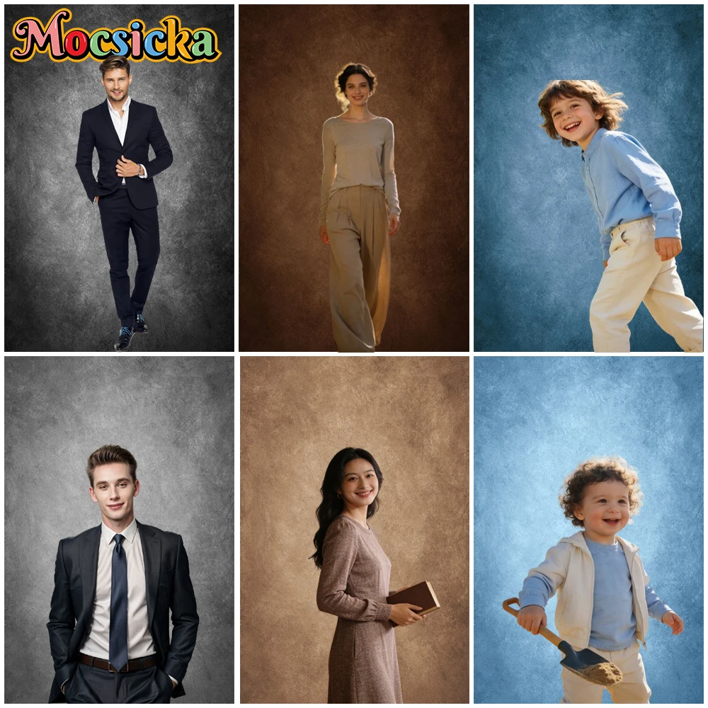 Mocsicka Abstract Photography Background Texture Baby Shower Birthday Photo Backdrop Shooting Props Wall Decorations Photobooth