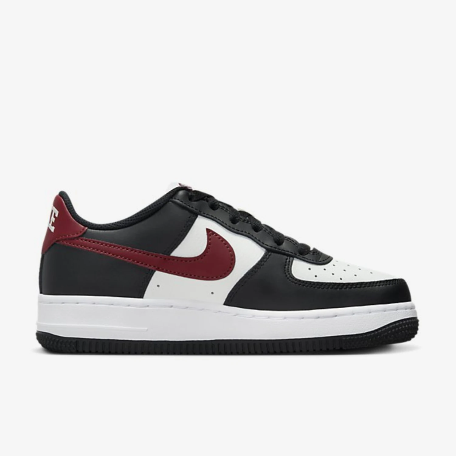 حذاء Nike Authentic New GS للسيدات الكبيرة للأطفال ذو القطع المنخفض للرياضة والترفيه FZ4351-001 #3