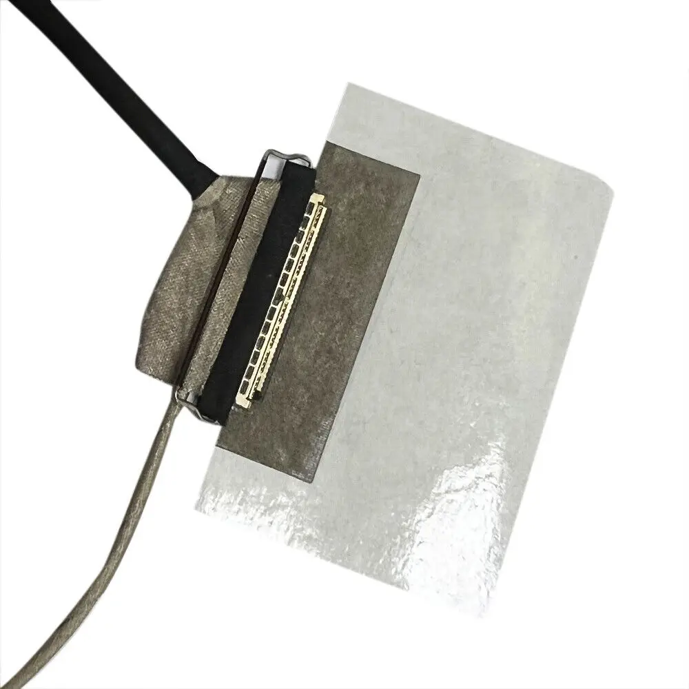 Ordinateur portable LCD LED LVDS Câble d'écran d'affichage vidéo Hp 15-DC 15T-DC100 15T-DC 15-DC1088WM C0G3DLC003 DD0G3DLC203 DD0G3DL L24382-001