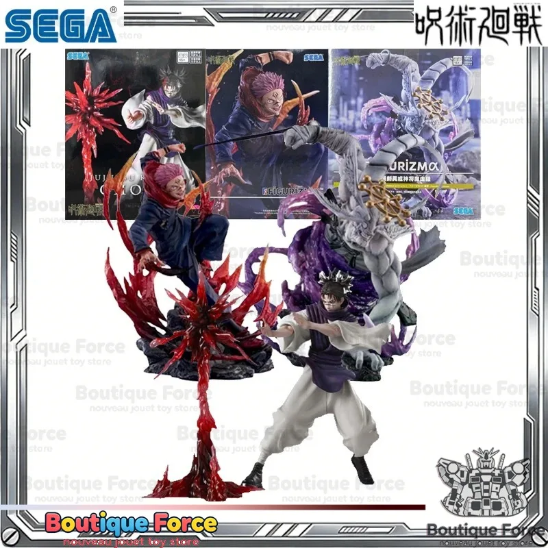 

SEGA FIGURIZMα Jujutsu Kaisen Ryomen Sukuna Makora Choso Luminasta Anime Action Figure Collectible Toy Gift Official Licensed