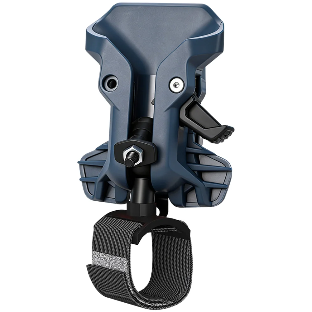 1pc Self-locking Drill Holder Belt Clip HeavyDuty ABS Electric Tool Holster Quick Release Belt Clip Organizer For Drills Hammers