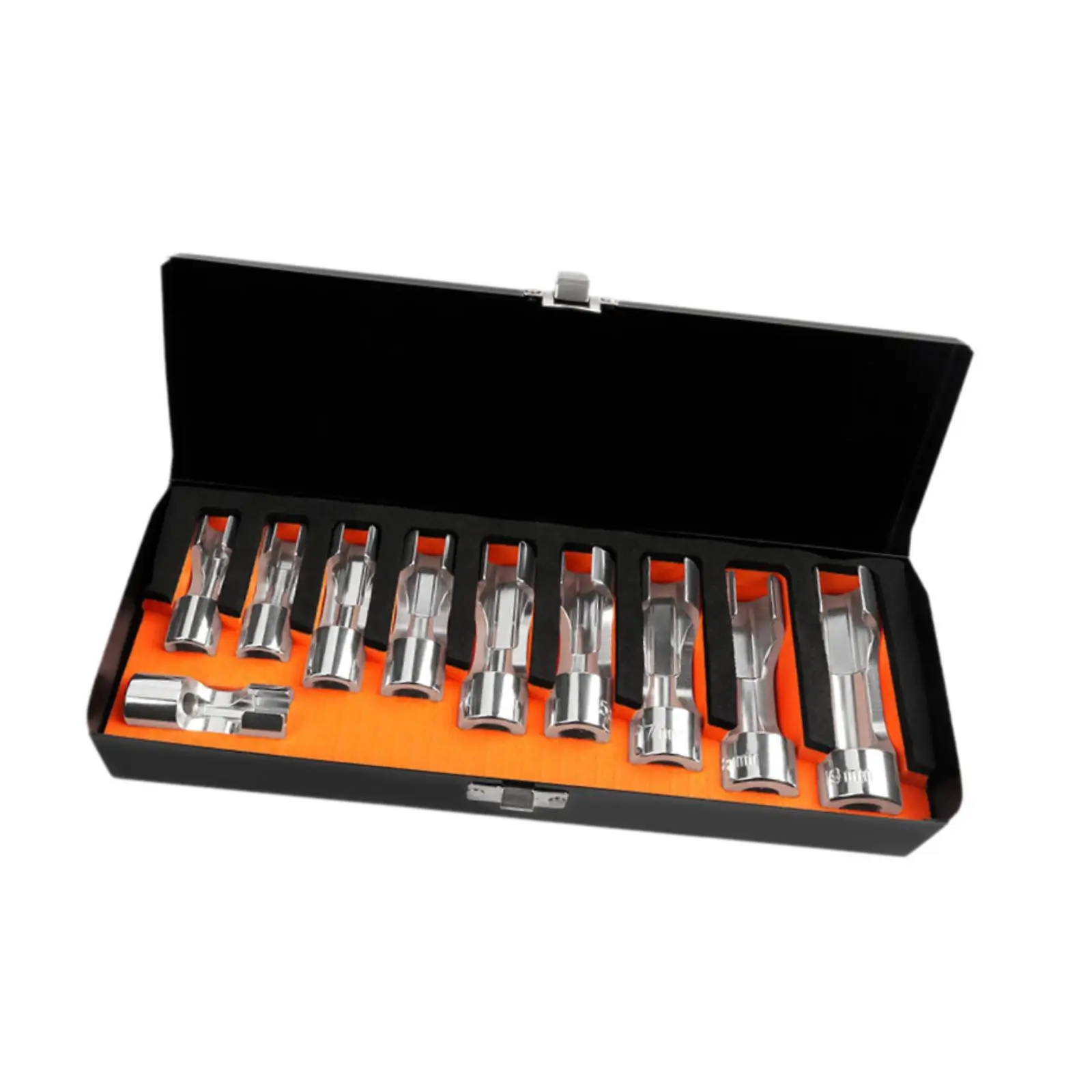 

Fuel Line Socket Easy to Use Slotted Socket Wrench Tool for Automotive Tools