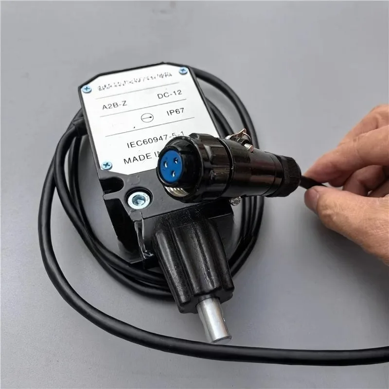 for Crane Stopper Height Limit Switch Big/Small Hook Over-Wind Protection Switch