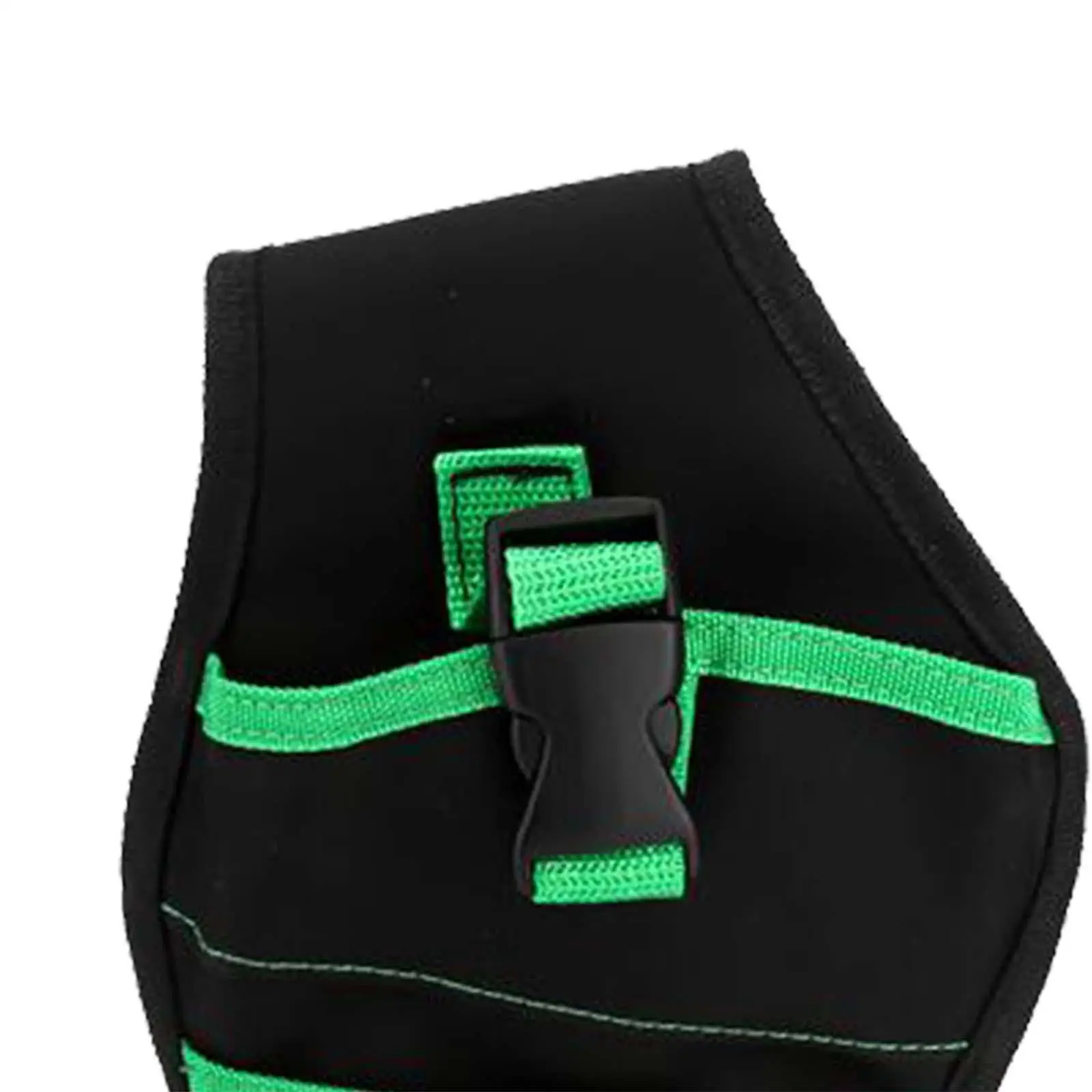 Electrician Tool Belt Electrician Tool Waist Bag Hardware Tool Organizer, Thickened, Professional for Construction Worker