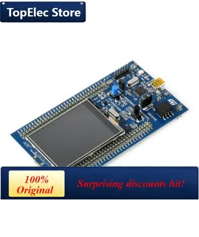 TopElec 32F429IDISCOVERY / STM32F429I-DISC1, STM32F4 Discovery Kit