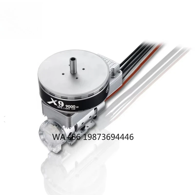 

X9 Power System 9616 110KV 12-14S with ESC Propeller Motor Combo for 10L 16L 22L Agricultural