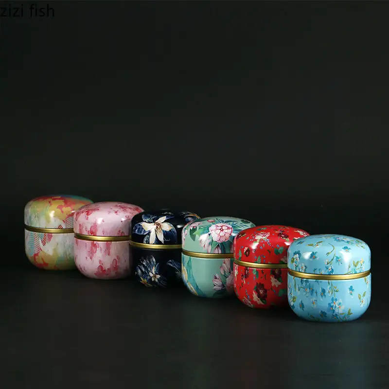 OBJET DECORATIVE - Boîte - Thé
