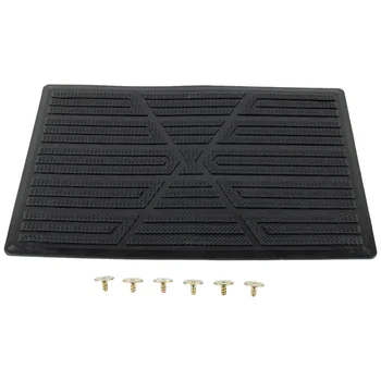Universal PVC Car Floor Mat 1