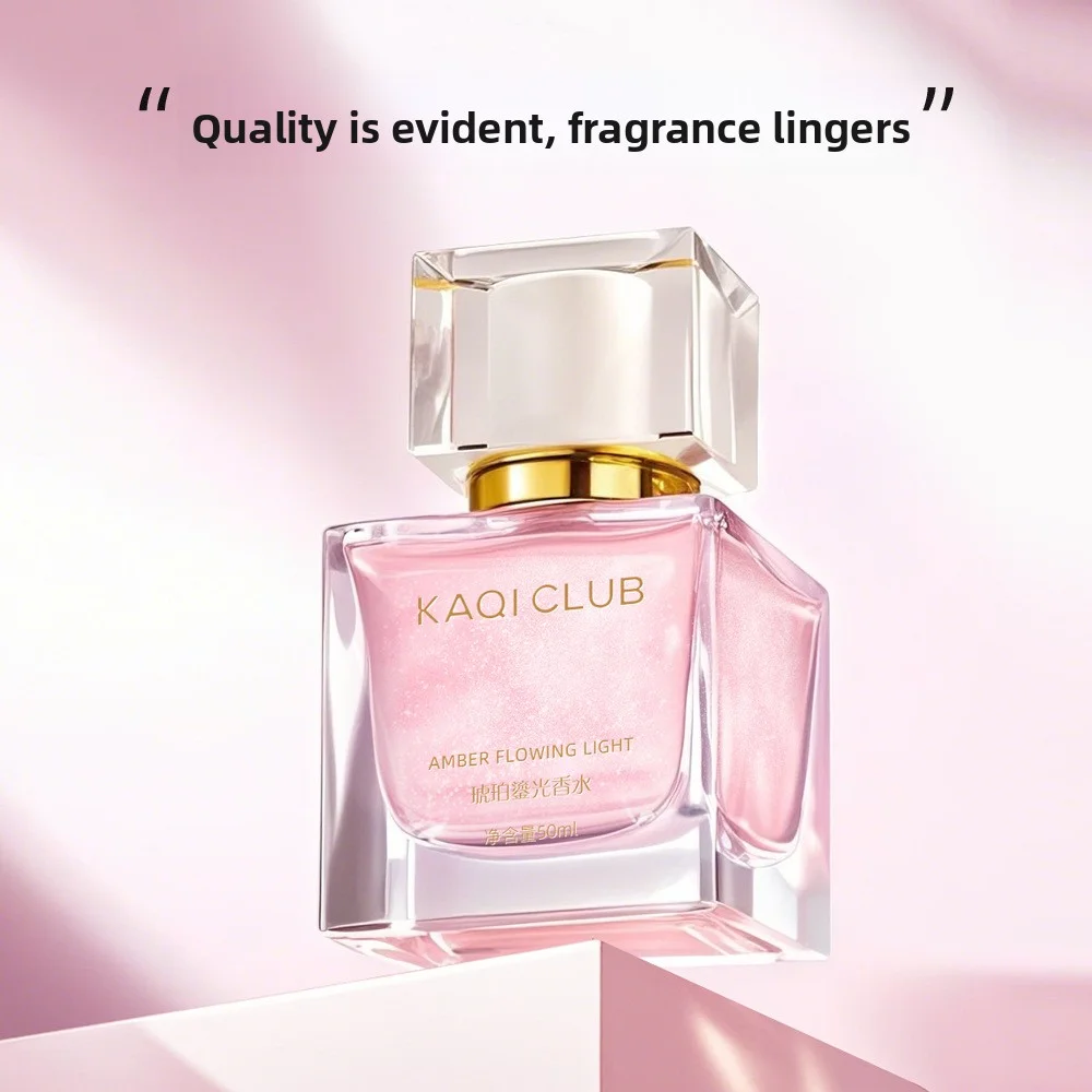

Pink Charm Sweetheart Ladies' Perfume Long-Lasting Fragrance Luxurious Feel Subtle Natural Scent