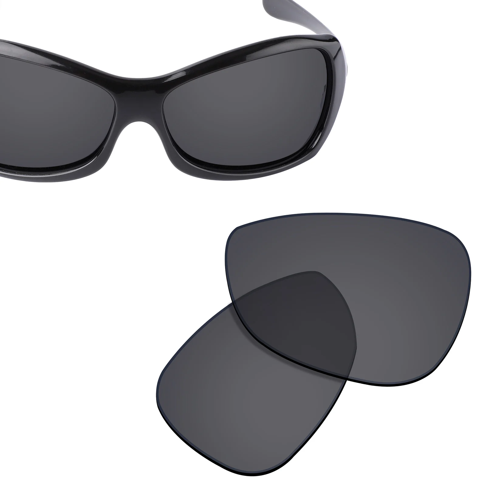 Firtox True UV400 Polarized Lenses Replacement for Oakley Grapevine Sunglasses (Lens Only) - Multiple Colors image 2