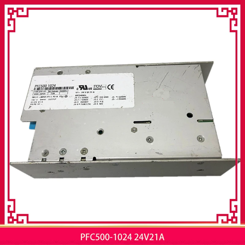 PFC500-1024 24V21A For power-one Industrial Medical Power Module