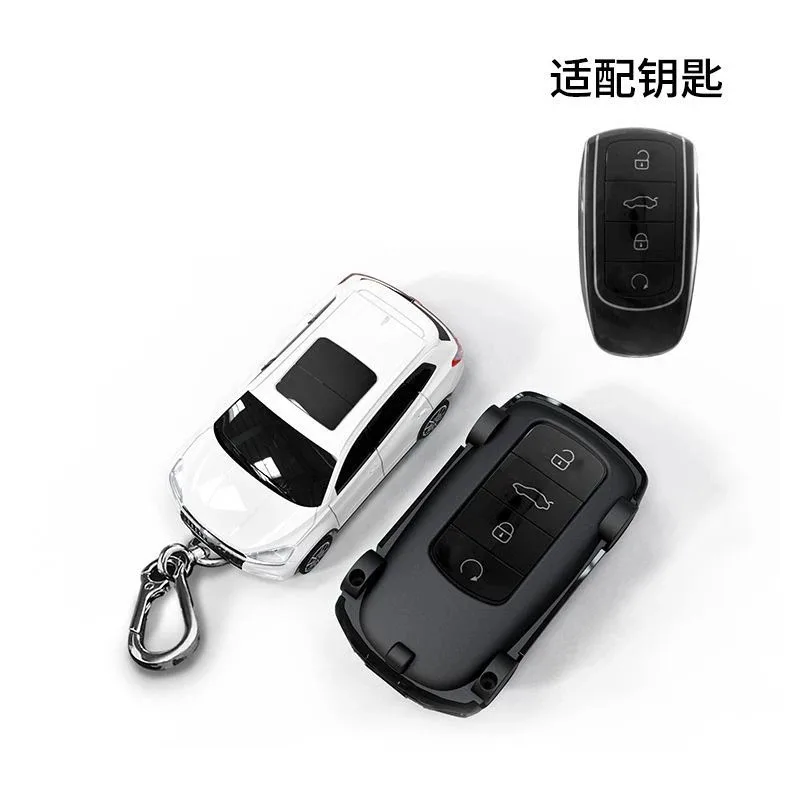 2024 nuovi modelli di auto per Chery Omoda C5 Tigo 7 8 Pro Max Tigo 7 8 Plus Arrizo 5 Plus Smart Remote Car Key Case Cover Fob portachiavi