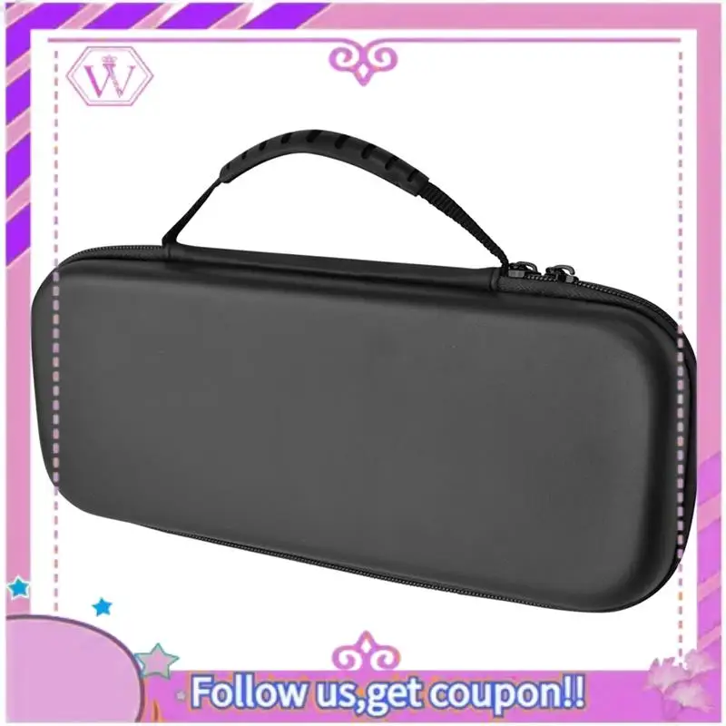 

Protective Travel Case Portable Carry Storage Case Shockproof Hand Storage Bag For Playstation Portal PS5 Game Console
