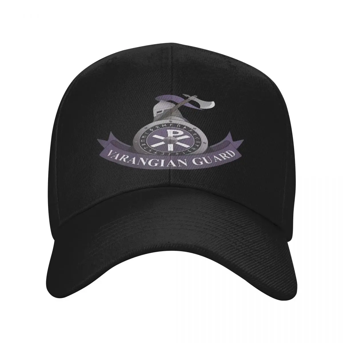 Fun Varangian Guard Byzantine Empire Men Cap Mens Hats Sports Caps Cap Man Summer Man Hat Baseball Cap