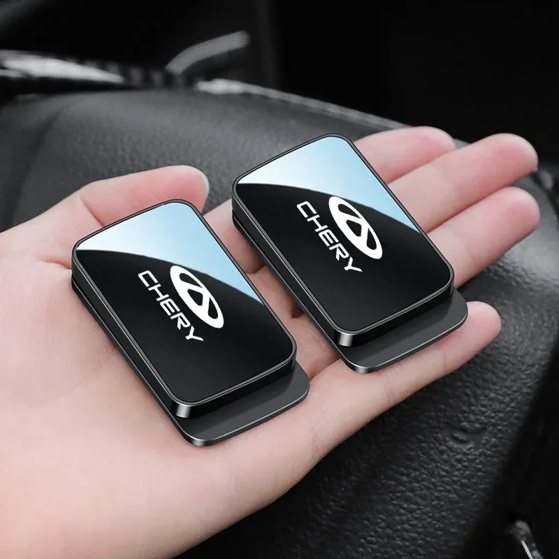 

Adjustable Magnetic Seat Belt Stopper Anti-shake Fastener Clip For Chery Tiggo 3X T3 IQ Arrizo Fulwin