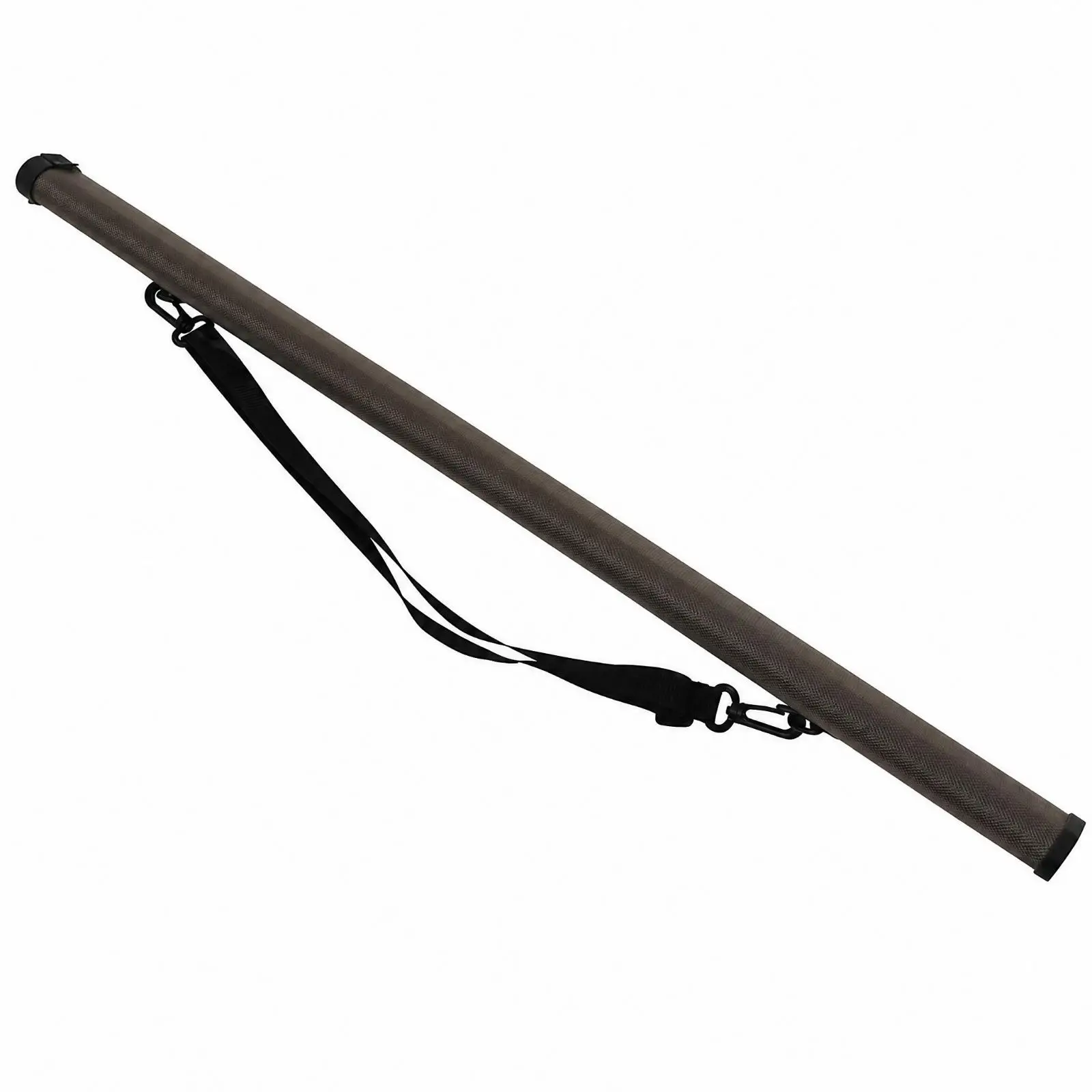 Protective Violin Bow Box ABS Material with Soft Lining and Metal Clasp for 4