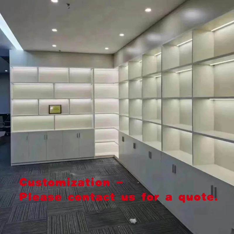 

custom.Customized Modern Design Wood Panel Display Shelves Retail Store Home Bar Apartment Shopping Malls Hotels Superma