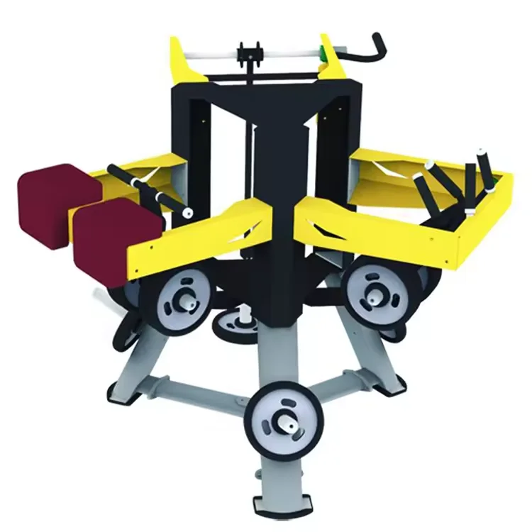 

Commercial Gym Fitness Equipment Adjustable Seated Multi Forearm Machine Plate Loaded Machines
