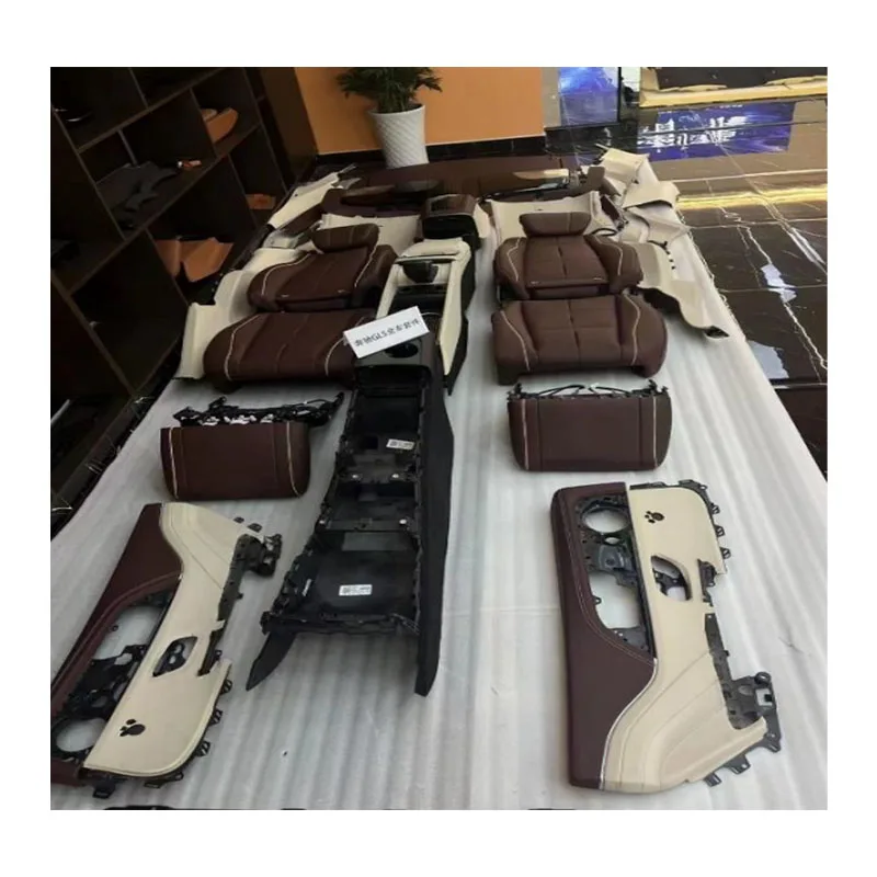 Customized Car Interior and Exterior Accessories for Mercedes Gls g Class for Mercedes g Class Interior Upgrade for Car Suv