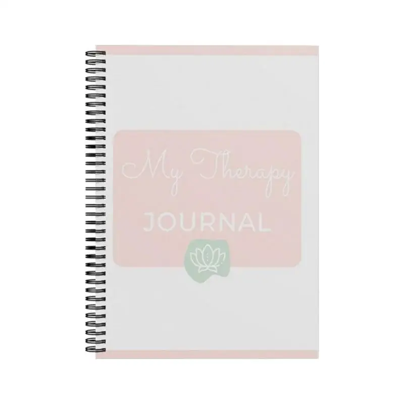 

Feelings Journal For Women Mood Tracker Diary Guided Mental Health Journal With The Mood Tracker For Women Practice Positive