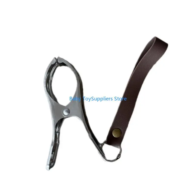 

R1WF Portable Shoe Fastener Shoe Drying & Organization Alloy for Stroller Handle