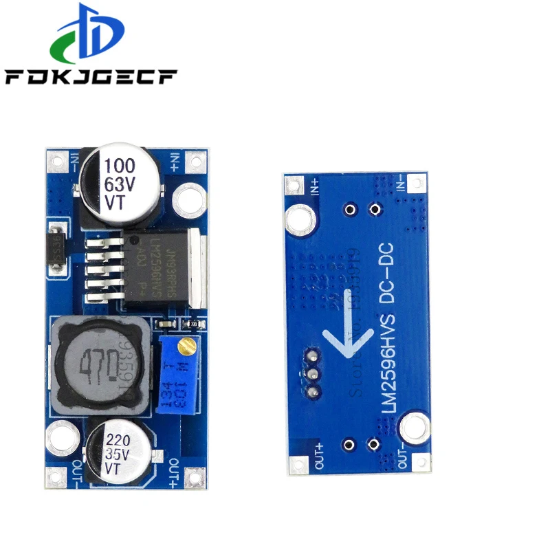 LM2596HVS LM2596 Hv…