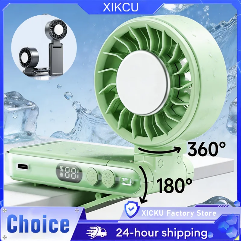 Mini Handheld Turbo…