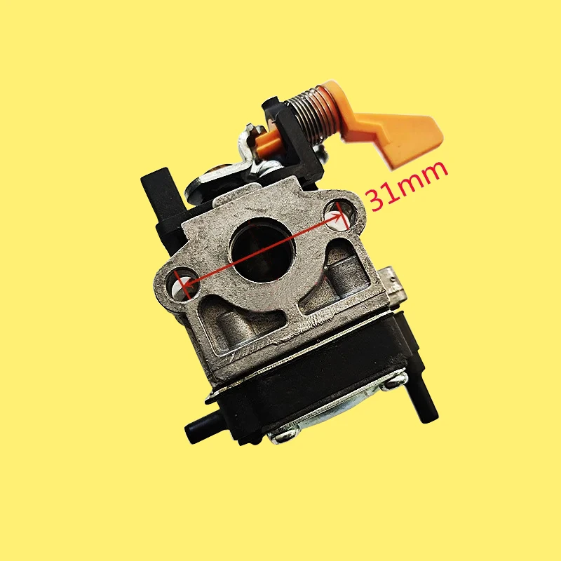 

CG31EBS Carburetor Carb apply for HITACHI CG 31EBS engine brush cutter trimmer koKI800246 carburettor parts replacement