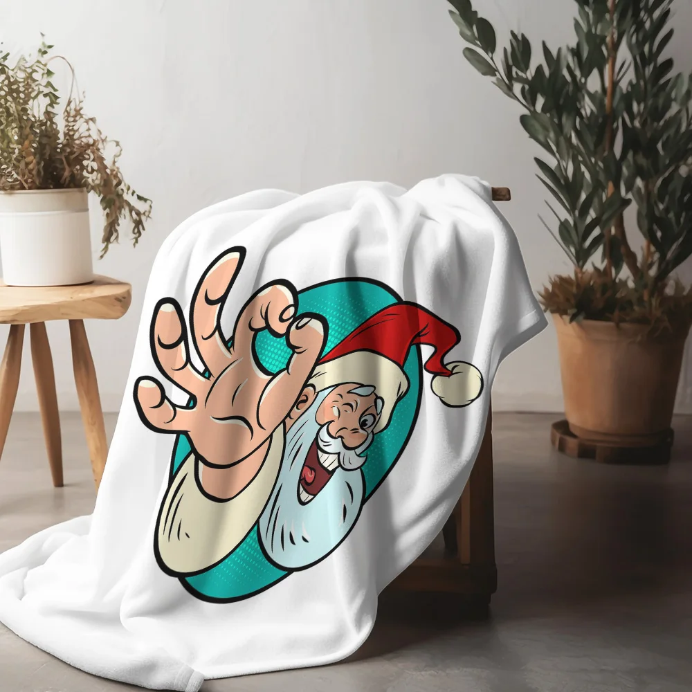 Tu Santa Claus Thro… - image