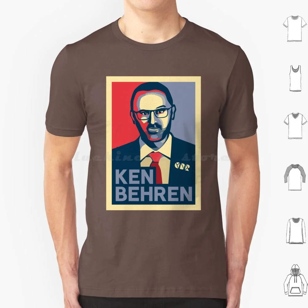 Ken Behrens Andrew Barr Cbr T Shirt Big Size 100% Cotton Ken Behren Ken Behrens Ken Behrens Andrew Barr Andrew Barr Canberra