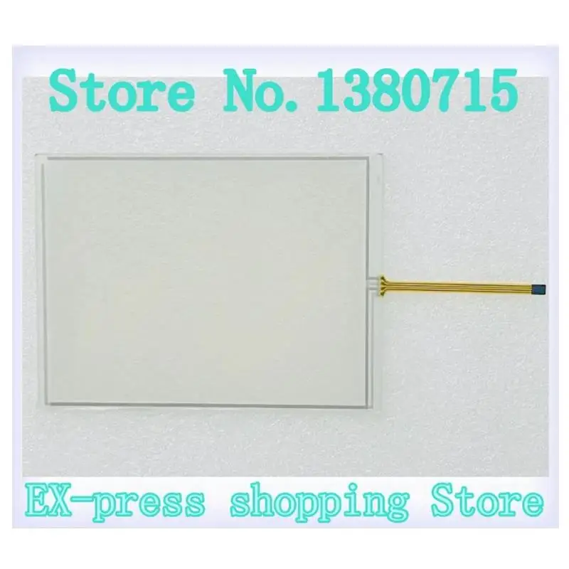 New PWS6700T-N Touch Screen Glass Panel PWS6700T-P For Repair PWS6710T-P PWS6710T-N