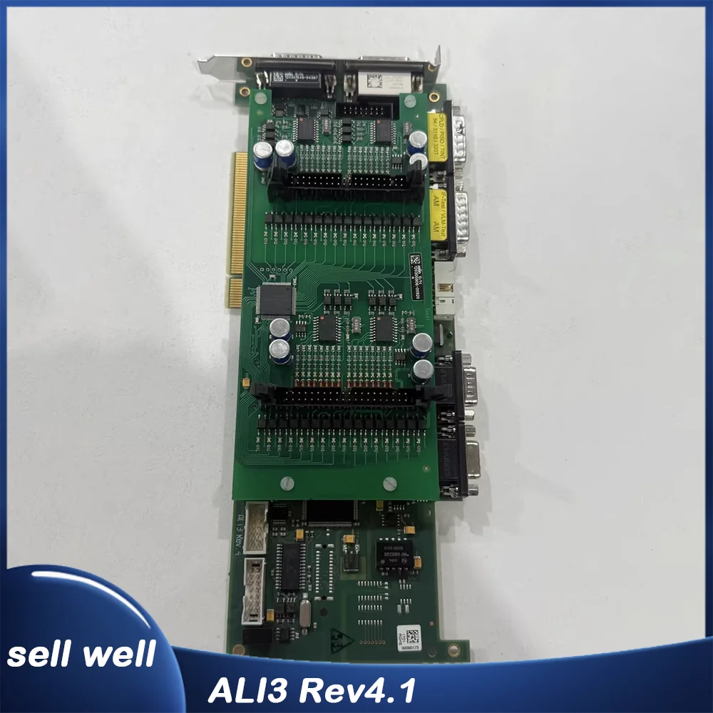

Laser control card ALI3 Rev4.1