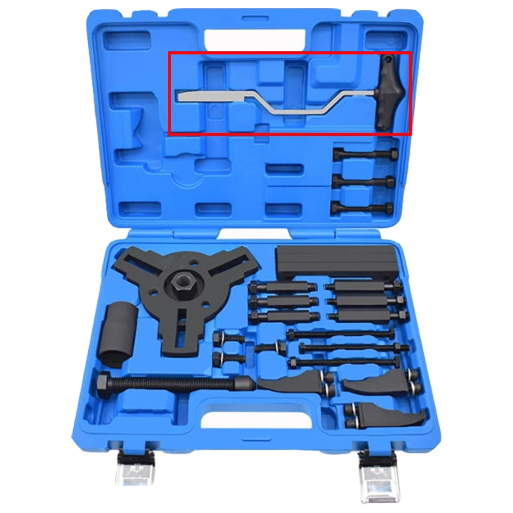 Dual Clutch Transmission Remover Installer Puller Tool For Vw Audi Ford Buick Chevrolet Hyundai Kia