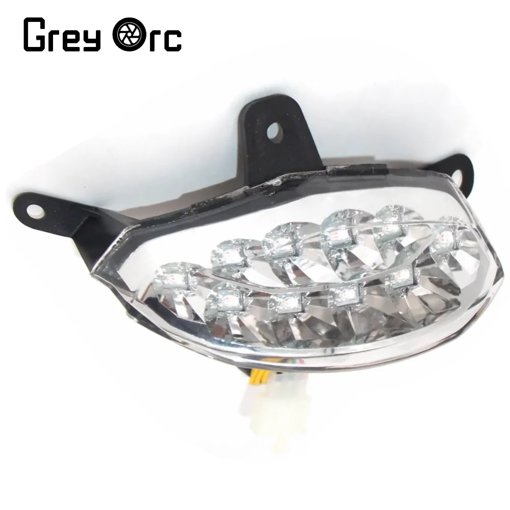 Luces traseras LED para motocicleta KTM 125 Duke 2011-2017 200 Duke 2012-2017 250 Duke 2015-2017 390 Duke 2013-2017, accesorios