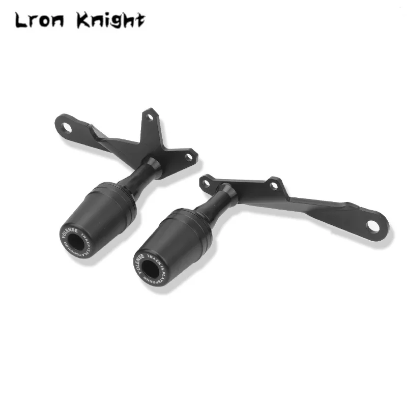 For CBR500R CBR 500R 2021 2022 2023 Motorcycle CNC Falling Protection Frame Slider Fairing Guard Crash Pad Protector