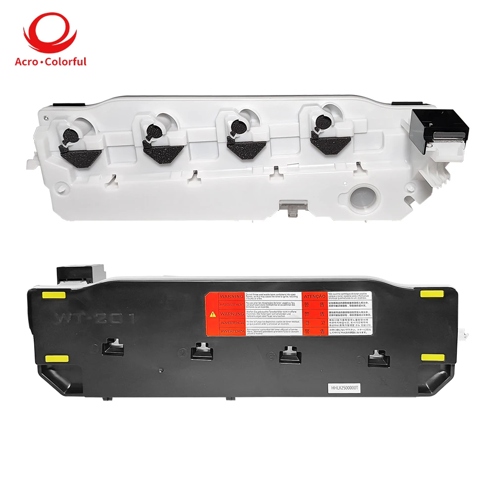 WT201 FM0-0015-000 Waste Toner Cartridge for Canon ImageRUNNER C250 C350 C255 C355 C1320 C1200 Series Copier Parts Container