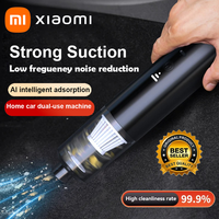 Xiaomi Dust Collector Portable Vacuum Cleaner Powerful Suction electric Wireless Smart Home Cleaning Car Vacuum Cleaner 2025 NEW