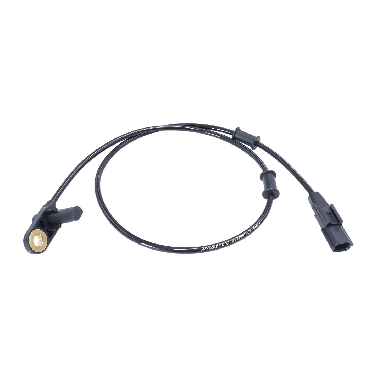 Anti-lock Brake System Sensor for SUZUKI GXS250R/DL250/GW250 ABS Wheel Speed Sensor F:55710-20K00 R:65710-20K00
