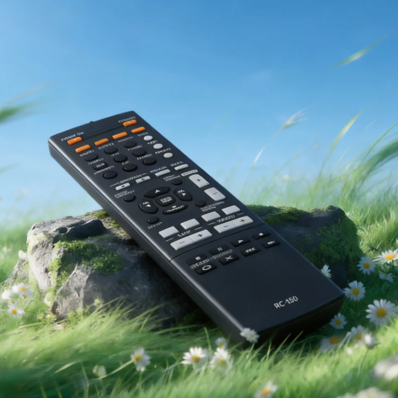 

N63R-2X RC-150 Replace Remote Control For Sherwood AV Receiver R-507 R-607 R-807