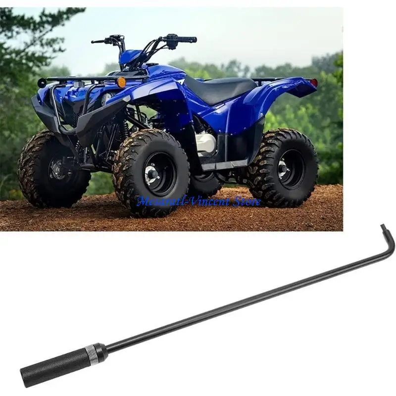 

A70F 420mm Carburetor Screw Adjust Tool 110° Angled Rotated Head Tool