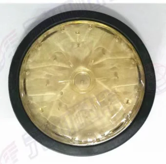 Original/for Bunns Drip Filter Accessories, Tea Extractor for SINGLETFs Itcb 21 Hole Plastic Nozzle